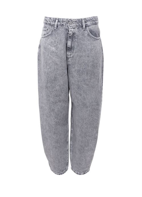 BLACK COLOUR JEANS, BCIZZY BARREL PANT, GREY