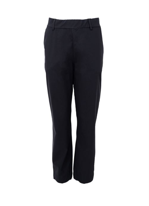 BLACK COLOUR BUKSER, BCBEATE CIGARETTE PANT, BLACK
