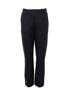 BLACK COLOUR BUKSER, BCBEATE CIGARETTE PANT, BLACK