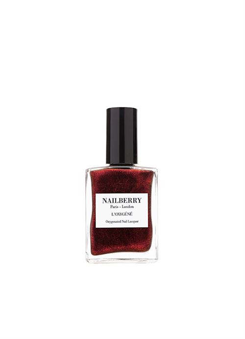 NAILBERRY NEGLELAK, VERRY MERRY MERLOT