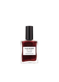 NAILBERRY NEGLELAK, VERRY MERRY MERLOT