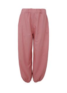 BLACK COLOUR BUKSER, BCAVA BALLOON PANT, OLD ROSE