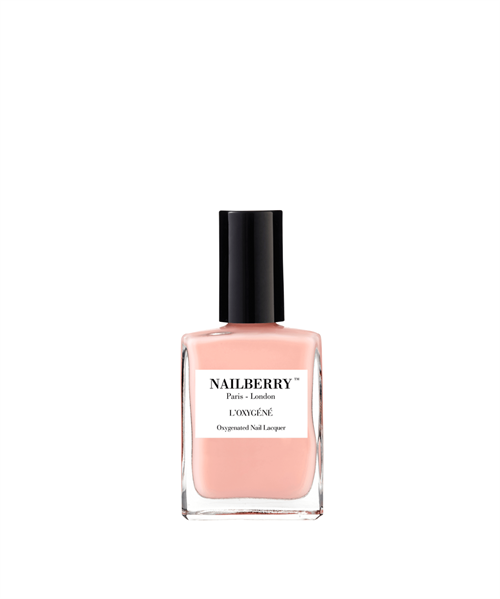 NAILBERRY NEGLELAK, A TOUCH OF POWDER 15 ML