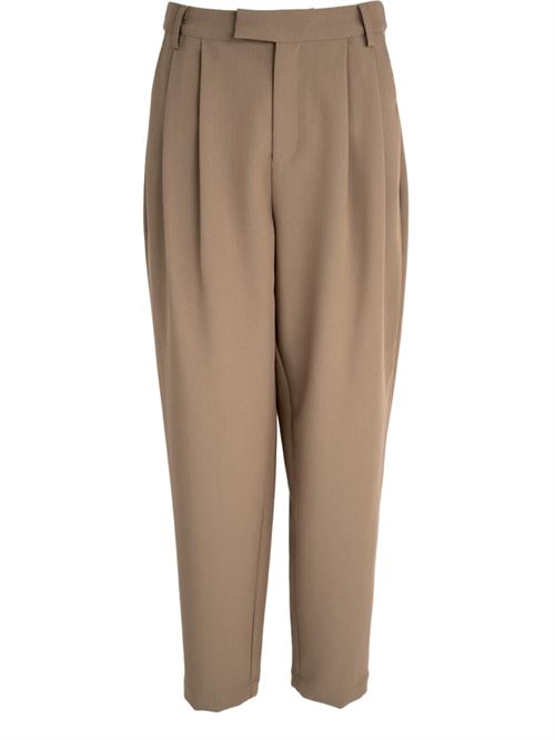LA ROUGE BUKS, LINE PANT, SAND
