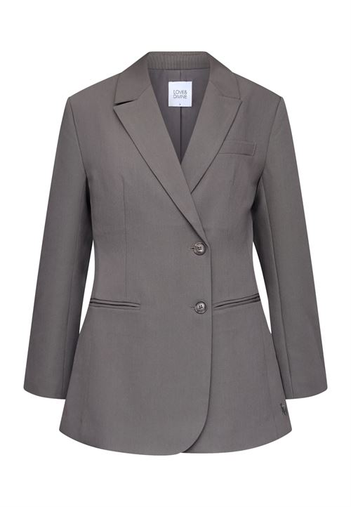 LOVE & DIVINE BLAZER, LOVE1494, EARTH