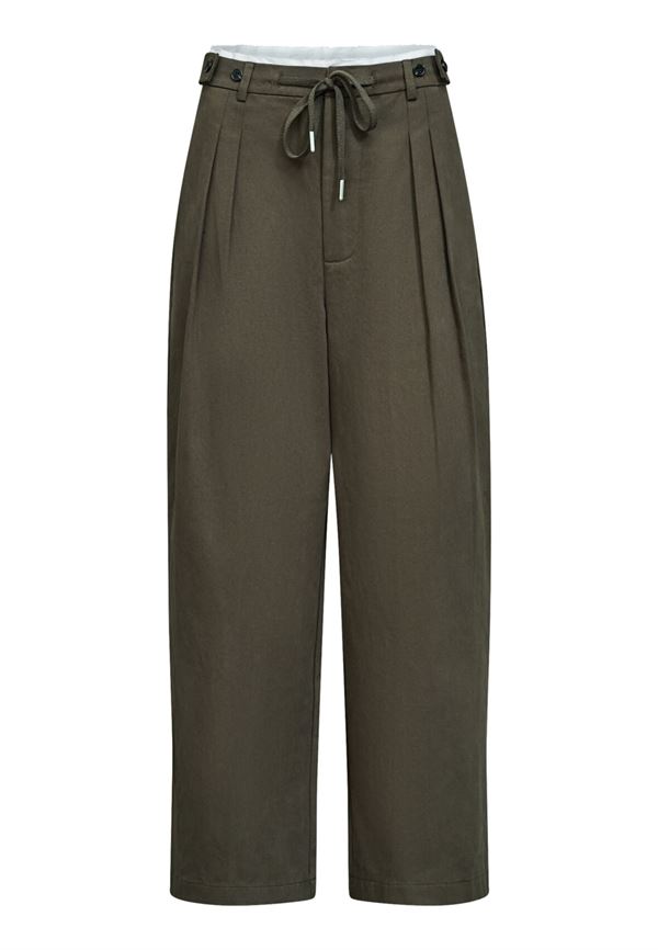 LOVE & DIVINE BUKSER, LOVE1511, BROWN