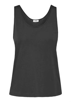 LOVE & DIVINE TOP, LOVE445-2, BLACK
