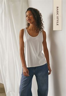 LOVE & DIVINE TOP, LOVE445-2, CREAM