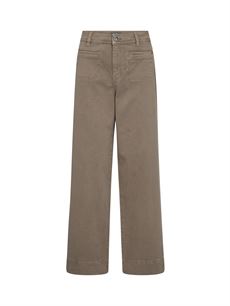 MOS MOSH BUKSER, MMSOEY IGLESIA PANTS, BRINDLE, REGULAR