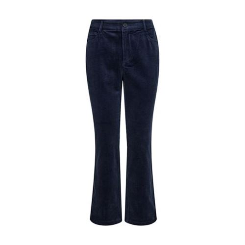 MOS MOSH BUKSER, MMASHLEY JESS PANT, DELICIOSO, NAVY BLAZER, REGULAR