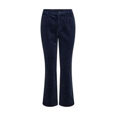MOS MOSH BUKSER, MMASHLEY JESS PANT, DELICIOSO, NAVY BLAZER, REGULAR