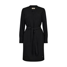 MOS MOS KJOLE, MMLIPI MILEY DRESS, BLACK