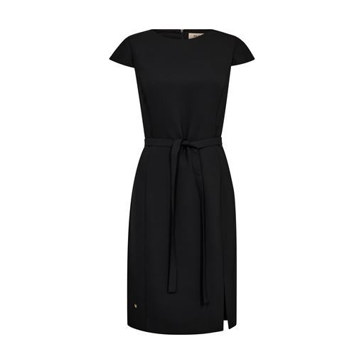 MOS MOSH KJOLE, MMAUDREY MILEY DRESS, BLACK