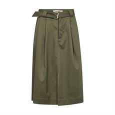 MOS MOSH NDERDEL, MMKODA BILLIE SKIRT, OLIVE NIGHT
