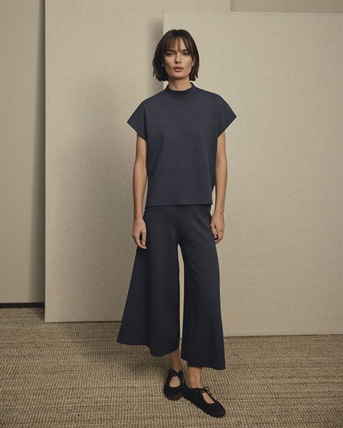 MSCH COPENHAGEN BUKSER, MSCHARISHA THAMIRA HW SKIRT PANTS, INDIA INK