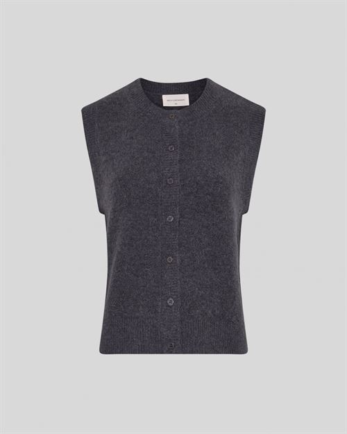 MSCH COPENHAGEN VEST, MSCHBONDIE HOPE VEST, INDIA INK