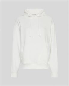 MSCH HOODIE, MSCHIMA Q ICON HOOS SWEATSHIRT, EGRET