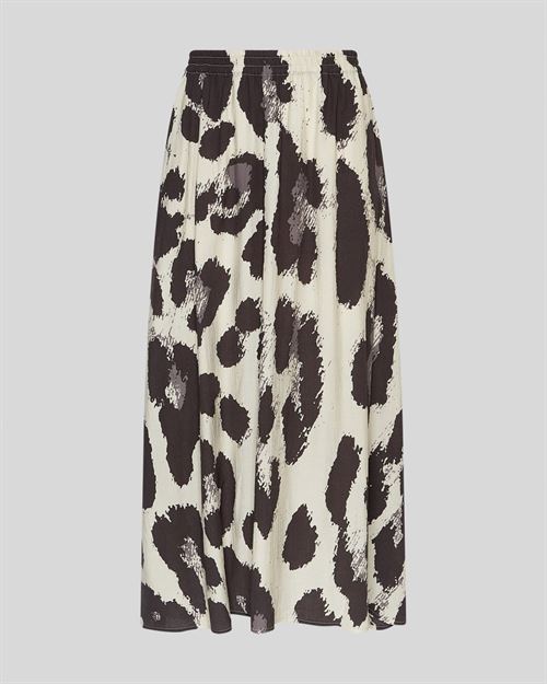 MSCH COPENHAGEN NEDERDEL, MSCHKARALIE JUSIA HW SKIRT, LICORICE LEO