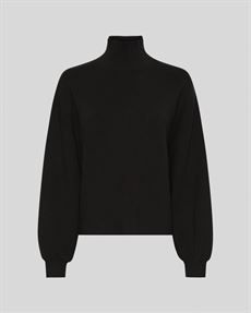 MSCH COPENHAGEN PULLOVER, MSCHMERCY EAST PULLOVER, BLACK