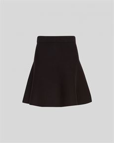 MSCH COPENHAGEN NEDERDEL, MSCHMERCY EAST SKIRT, BLACK