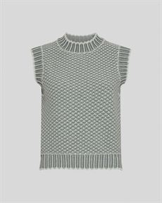 MSCH COPENHAGEN VEST, MSCHPILLA VEST, B CHOY/L WREATH