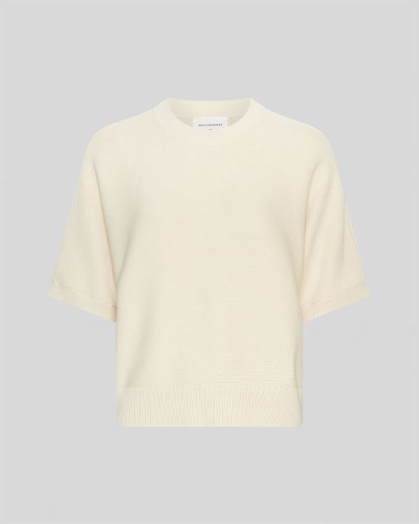 MSCH COPENHAGEN PULLOVER, MSCHTHAMIRA 2/4 PULLOVER, FOG