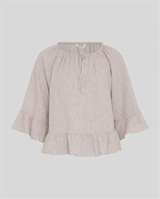 MSCH COPENHAGEN TOP, MSCHVIANA GINIA 274 TOP, SAND MELANGE