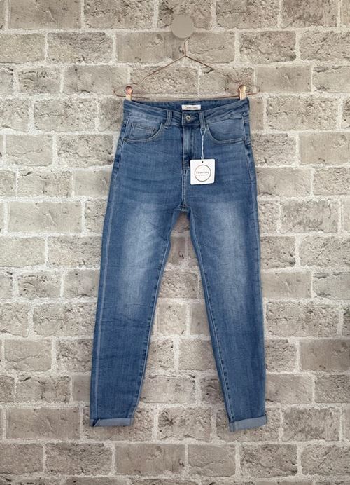 CABANA LIVING JEANS, SARI LIGHT 1251, LIGHT DENIM