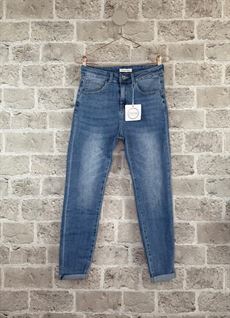 CABANA LIVING JEANS, SARI LIGHT 1251, LIGHT DENIM