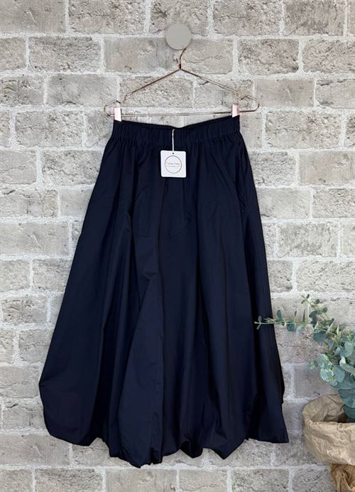 CABANA LIVING NEDERDEL, AHLIA ML3521 SKIRT, BLUE