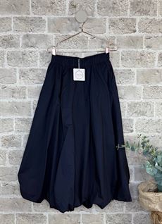 CABANA LIVING NEDERDEL, AHLIA ML3521 SKIRT, BLUE