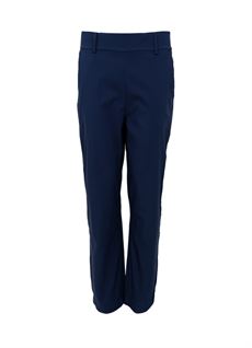 BLACK COLOUR BUKSER, BCBEATE CIGARETTE PANT, NAVY