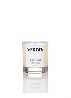 VERDEN DUFTLYS, SCENTED CANDLE 220 G., D`ORANGERIE