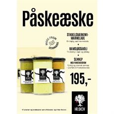 HR SKOV PÅSKE ÆSKE