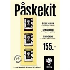 HR SKOV PÅSKE KIT