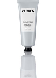 VERDEN HÅNDCREME, HAND CREAM, D`ORANGERIE, 75 ML