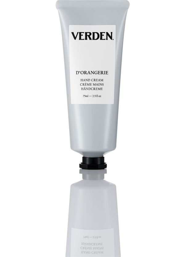 VERDEN HÅNDCREME, HAND CREAM, D`ORANGERIE, 75 ML