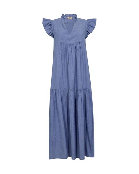MOS MOSH KJOLE, MMWALDY IZHA DRESS, REGATTA