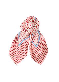 BLACK COLOUR TØRKLÆDE, BCAMARIN MINI SCARF, CREME