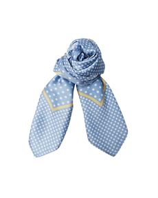 BLACK COLOUR TØRKLÆDE, BCAMARIN MINI SCARF, LT. BLUE