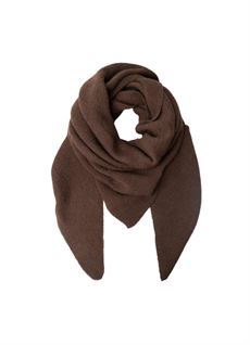 BLACK COLOUR TØRKLÆDE, BCBEX SOLID SCARF, MOCCA