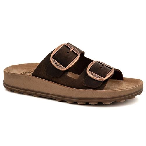 CABANA LIVING SANDAL, DESPOINA S 310, TAUPE