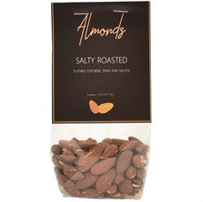 WEIBEL MANDLER, SALTY ROASTED