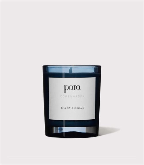 PAIA COPENHAGEN DUFT LYS, SCENTED CANDLE 220 GR, BLUE