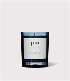 PAIA COPENHAGEN DUFT LYS, SCENTED CANDLE 220 GR, BLUE