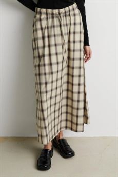 SECOND FEMALE NEDERDEL, LIRIA SKIRT, RUTABAGA
