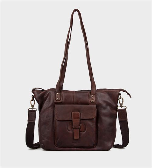 MONTANA SHOPPER, CARTER SHOPPER, BROWN