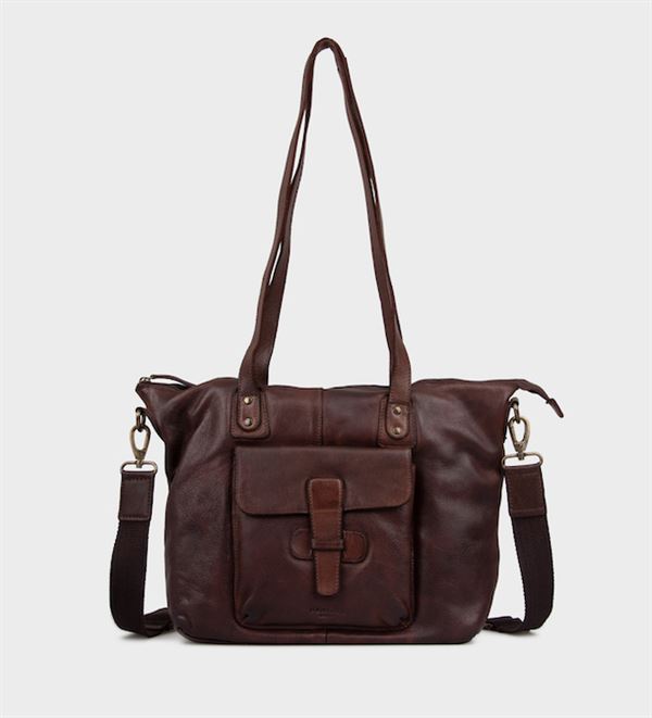MONTANA SHOPPER, CARTER SHOPPER, BROWN
