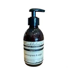 MUNKHOLM BODYSHOWER, LEMONGRASS & SAGE 250ml