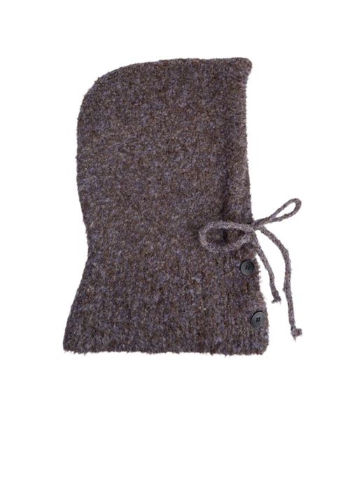 BLACK COLOUR BALACLAVA HAT, BCWILLOW BALACLAVA HAT, EARTH